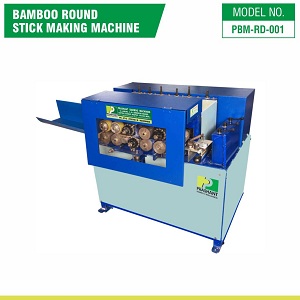 Bamboo Round Stick Making Machine Bamboo Round Stick Making Machine