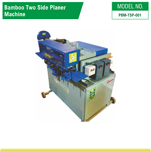 Bamboo Two Side Planer Machine Bamboo Two Side Planer Machine