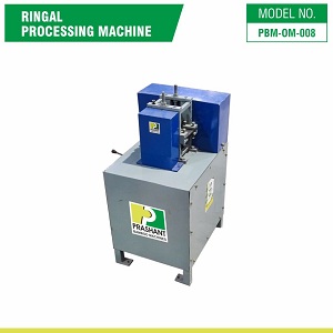 Ringal Processing Machine Ringal Processing Machine